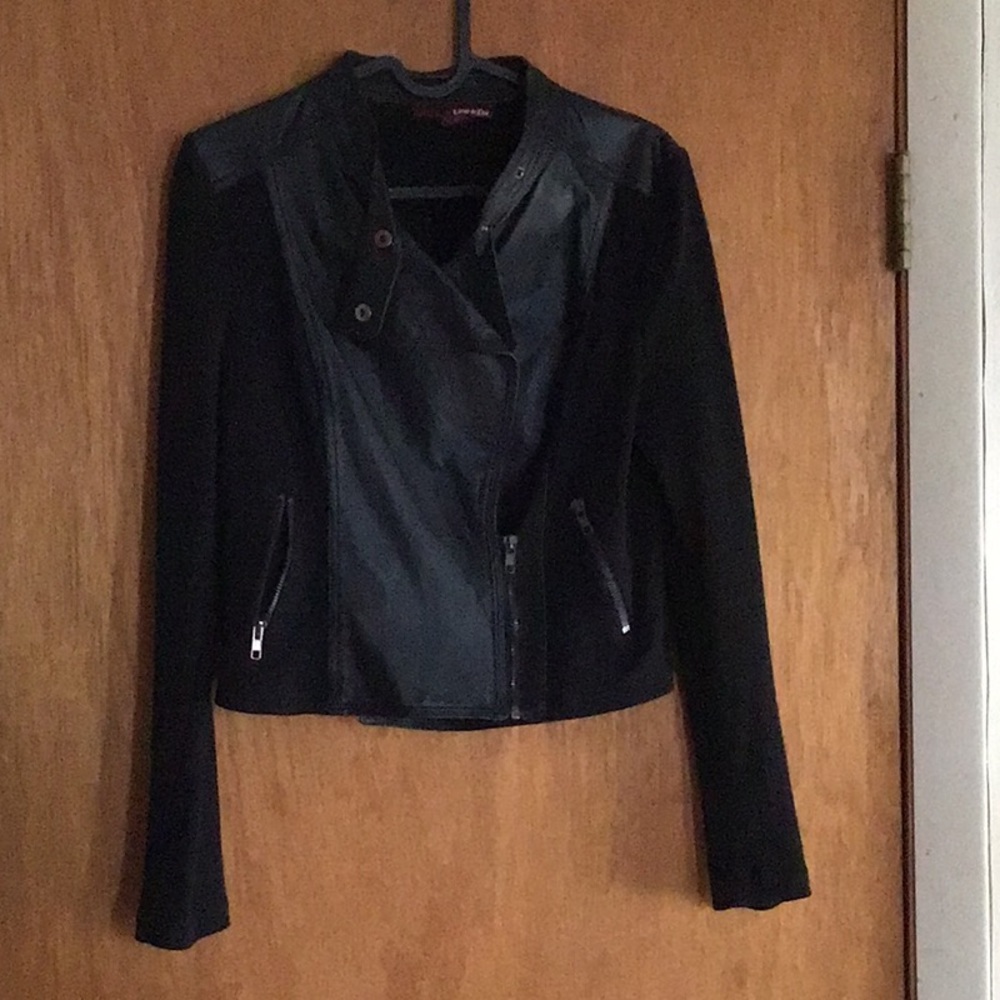 Cute bolero style jacket by Line of Dot